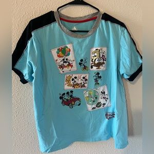 Mickey & Minnie’s Runaway Railway Tshirt